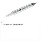 Copic Ciao Marker 0 Colourless Bender - Al Masam Stationery LLC